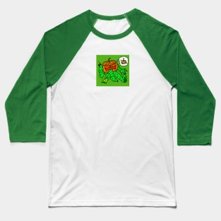 RADIACTIVE PUMPKIN Baseball T-Shirt